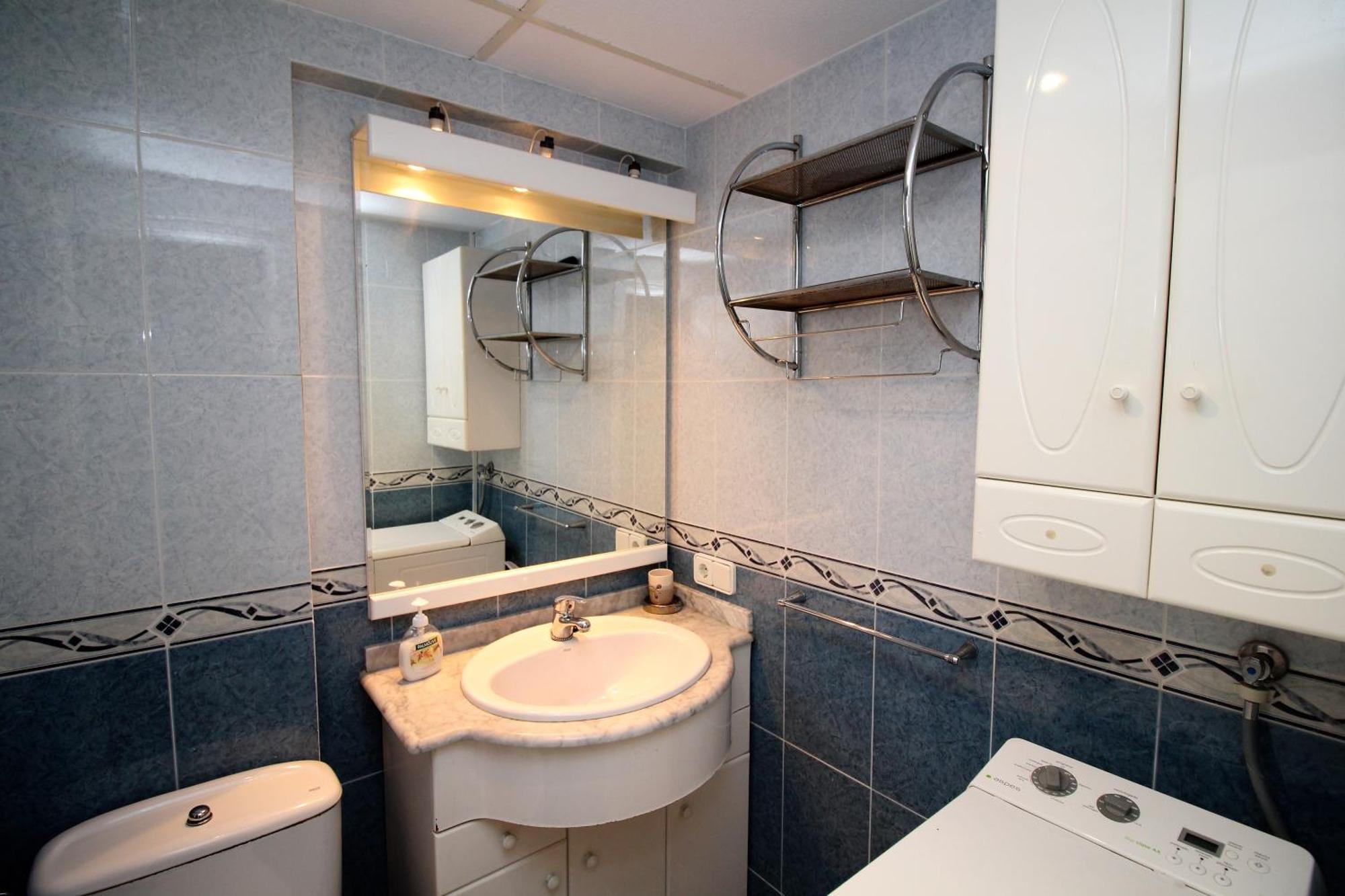 Donna Ii 7-32 Levante Beach-old Town Appartement Benidorm