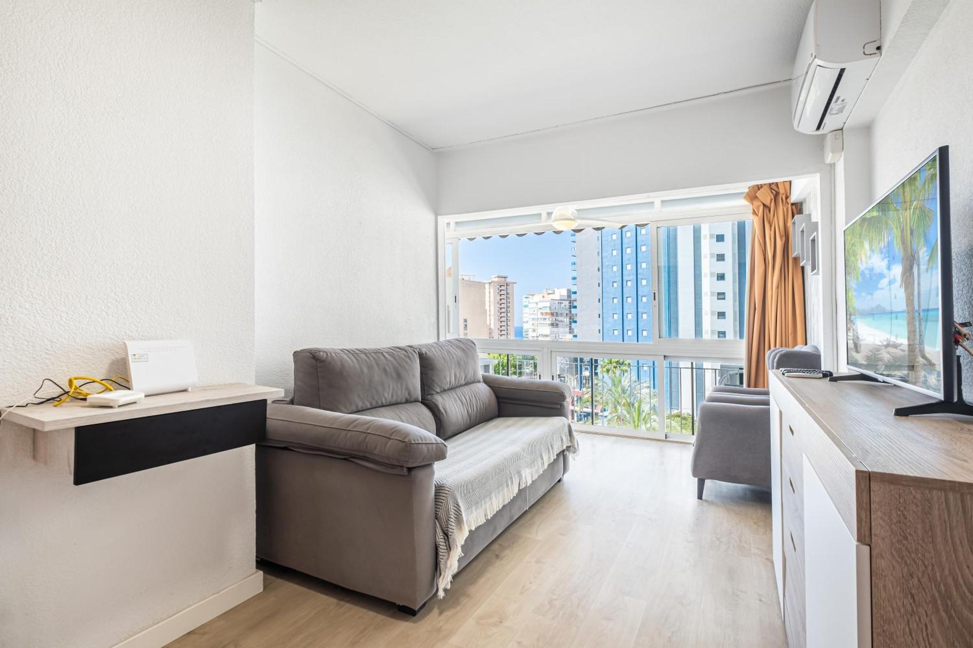 Donna Ii 7-32 Levante Beach-old Town Appartement