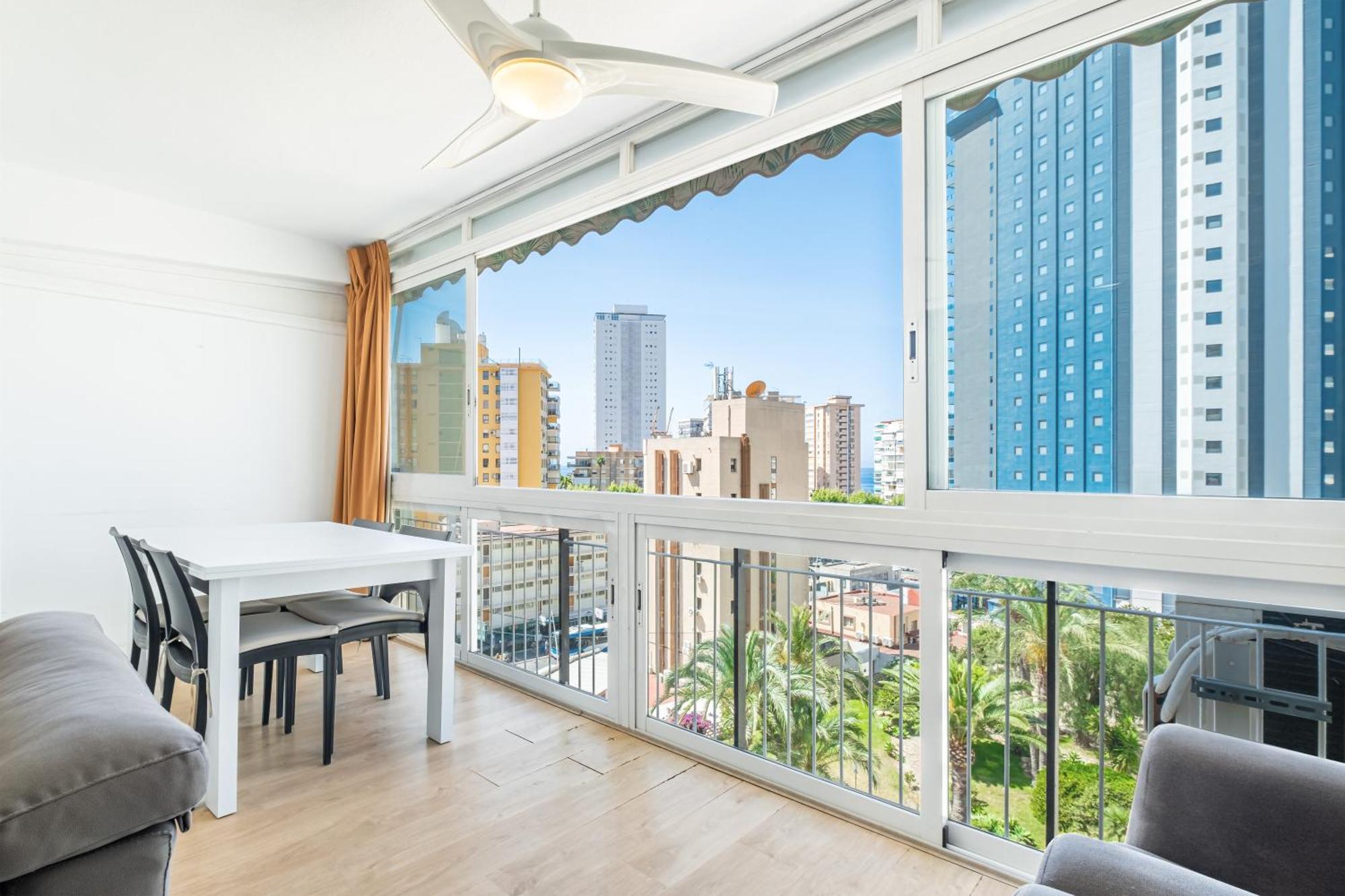 Donna Ii 7-32 Levante Beach-old Town Appartement *