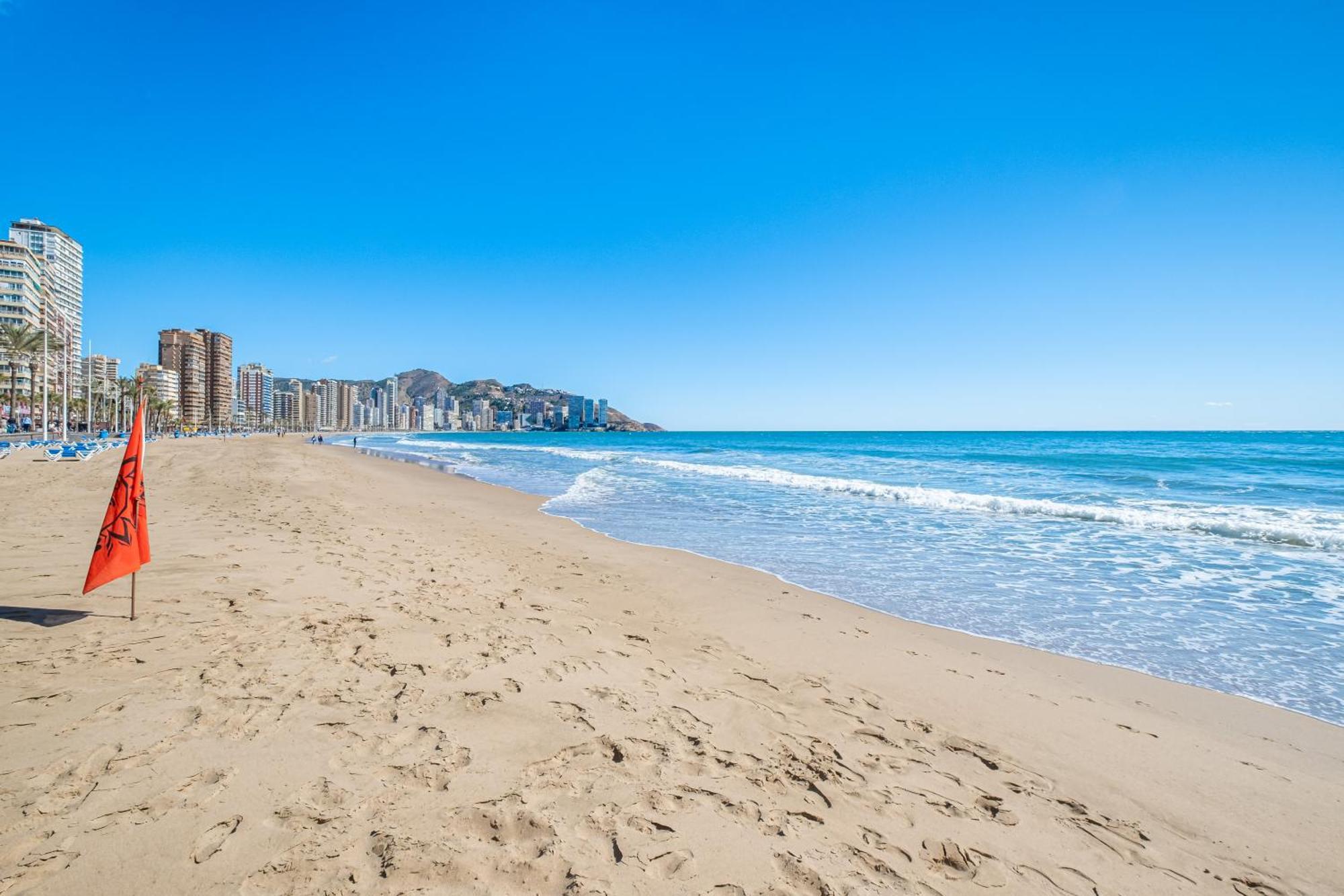 Appartement Donna Ii 7-32 Levante Beach-old Town Benidorm