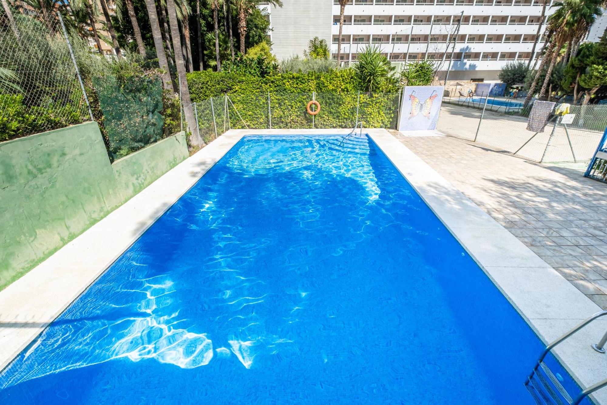 Appartement Donna Ii 7-32 Levante Beach-old Town Benidorm