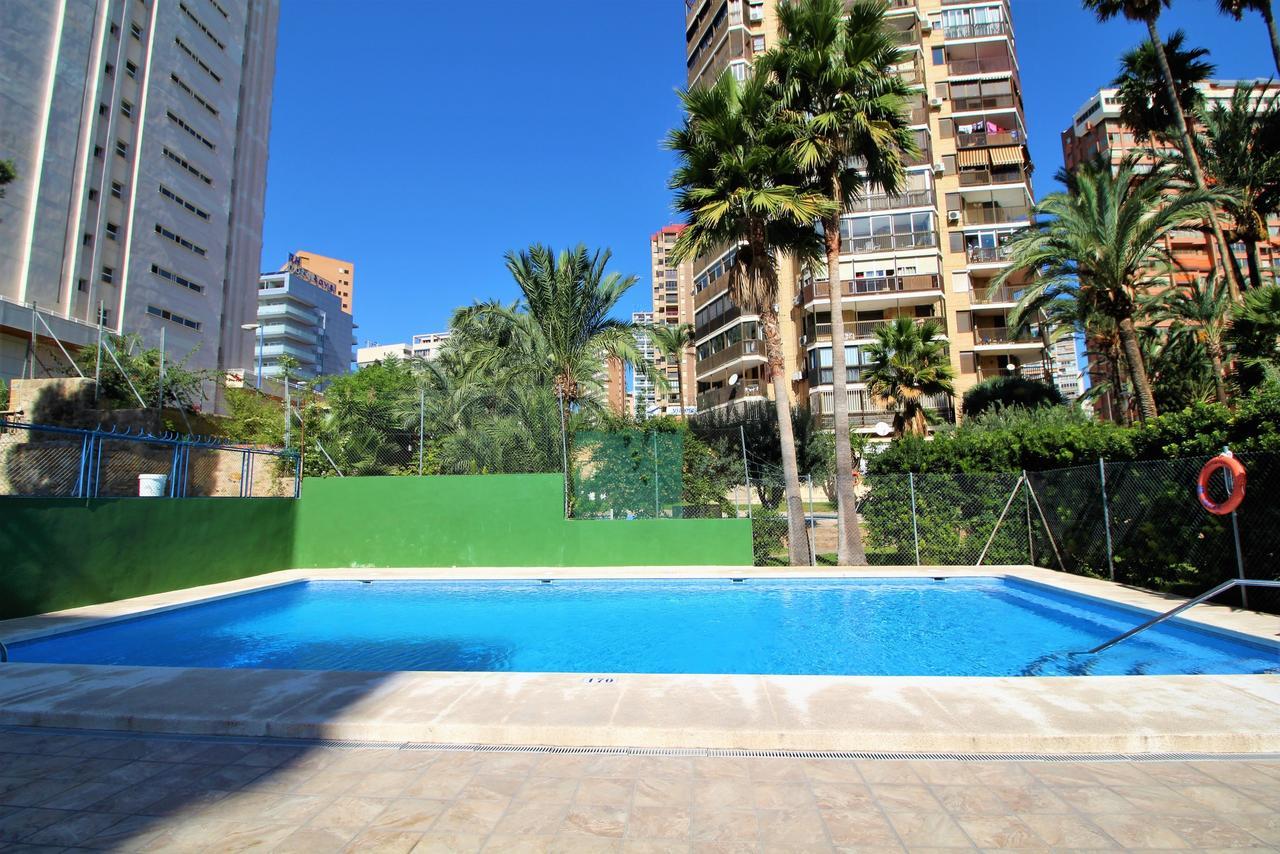 Donna Ii 7-32 Levante Beach-old Town Appartement