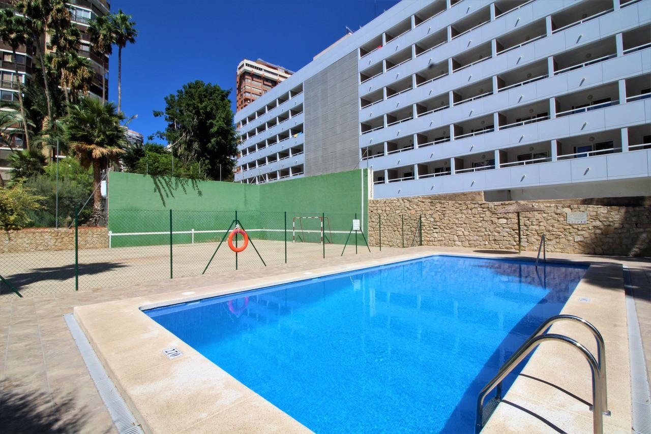 Donna Ii 7-32 Levante Beach-old Town Appartement